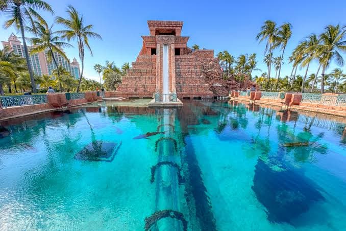 Atlantis Paradise Island