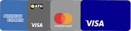 Accepted Payment Cards