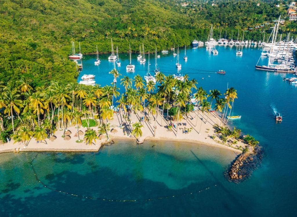 Marigot Bay