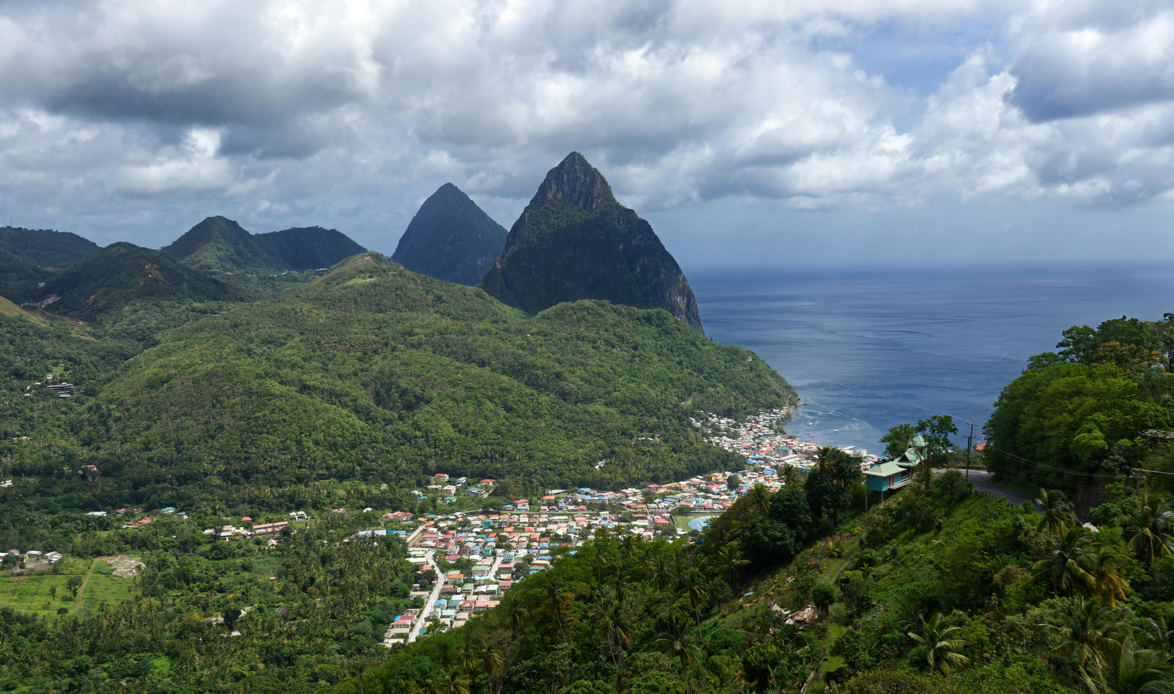 St. Lucia